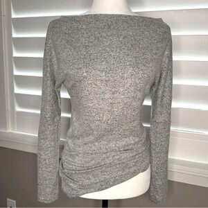 Gray Women's Sweater